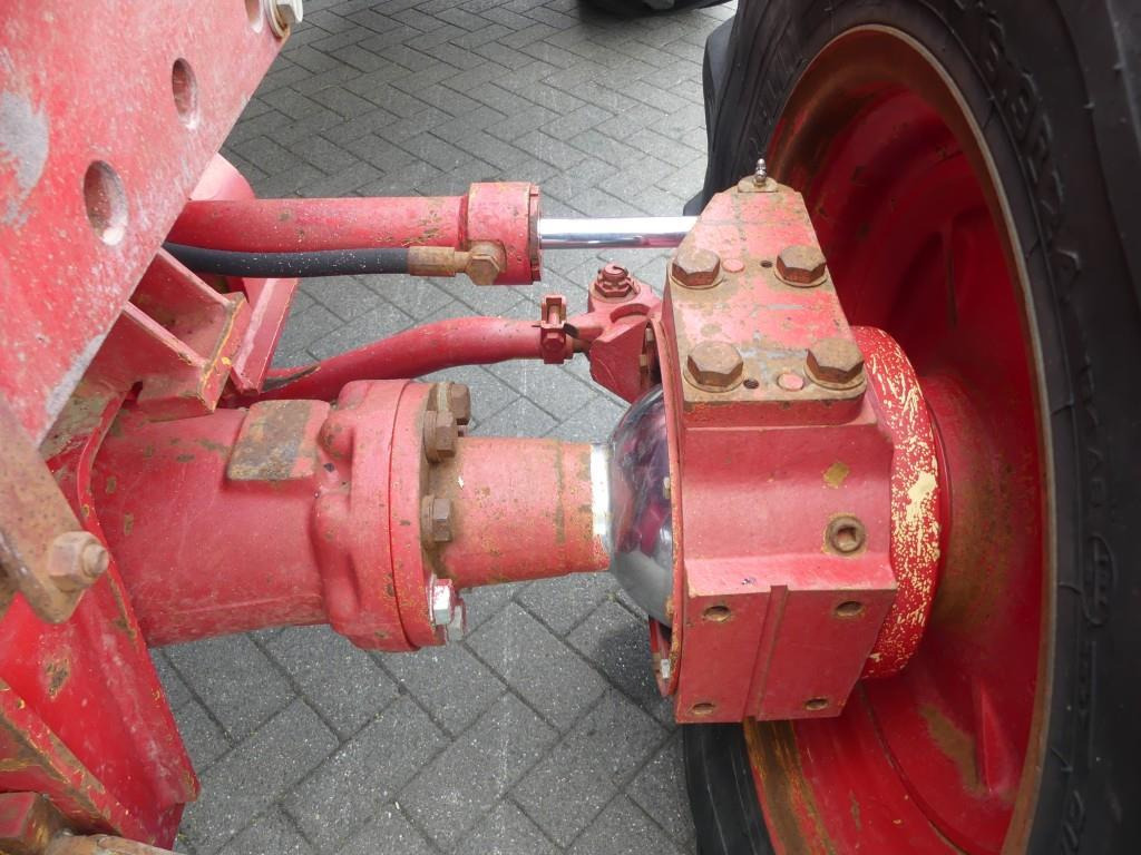 Farm tractor Volvo BM 2654: picture 37 Farm tractor Volvo BM 2654: picture 37