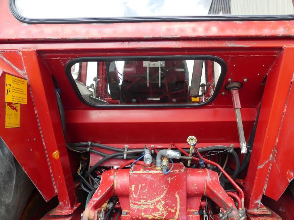 Farm tractor Volvo BM 2654: picture 21 Farm tractor Volvo BM 2654: picture 21