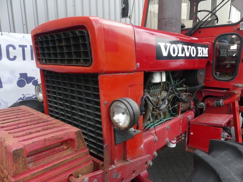 Farm tractor Volvo BM 2654: picture 39 Farm tractor Volvo BM 2654: picture 39