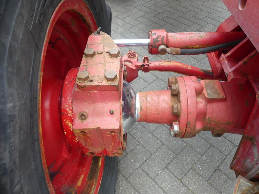 Farm tractor Volvo BM 2654: picture 36 Farm tractor Volvo BM 2654: picture 36