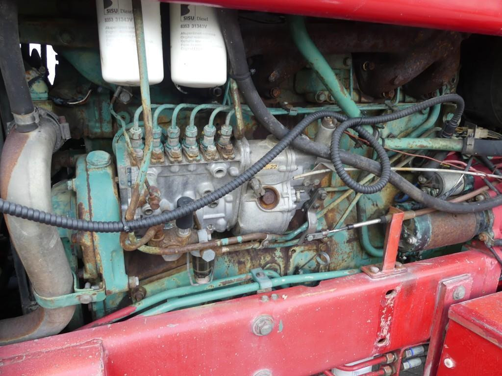 Farm tractor Volvo BM 2654: picture 42 Farm tractor Volvo BM 2654: picture 42