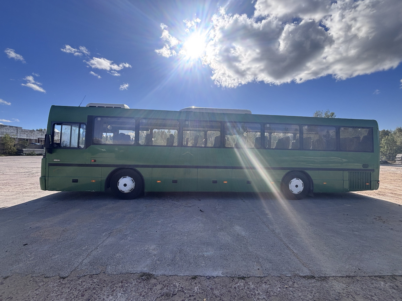 SCANIA KIB12.0 - Suburban bus: picture 3 SCANIA KIB12.0 - Suburban bus: picture 3