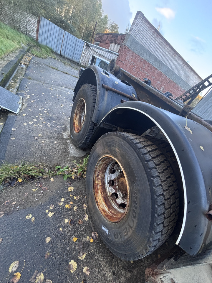 VOLVO FH16 - 580 - Hook lift truck: picture 5 VOLVO FH16 - 580 - Hook lift truck: picture 5