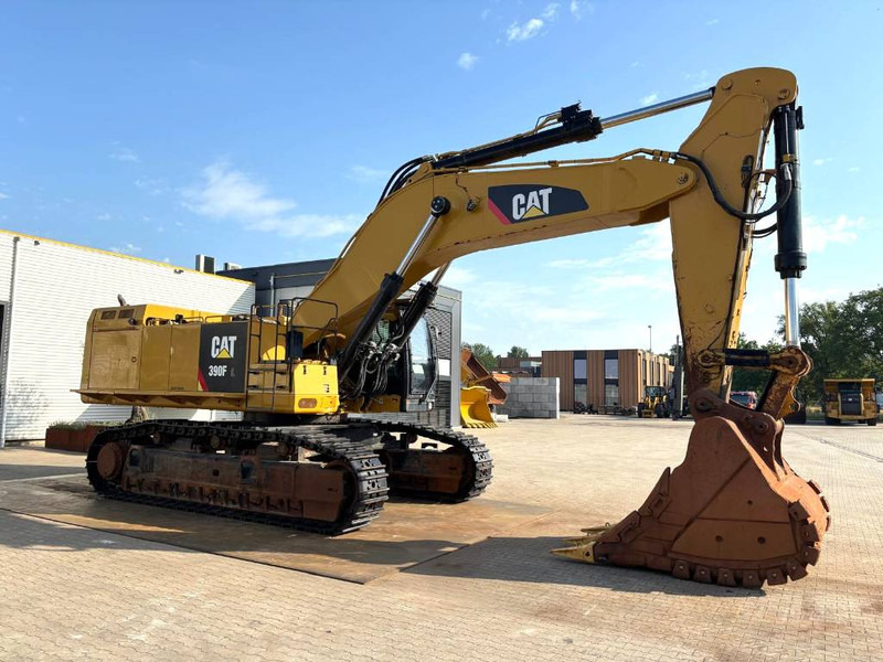 Cat 390 F L - Crawler excavator: picture 2 Cat 390 F L - Crawler excavator: picture 2