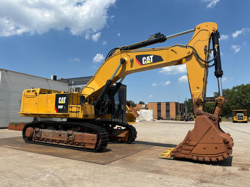 Caterpillar 390FL - Crawler excavator: picture 2 Caterpillar 390FL - Crawler excavator: picture 2