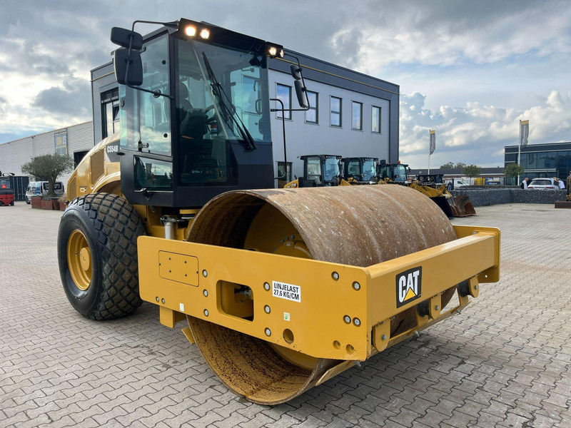 Caterpillar CS54B - Roller: picture 4 Caterpillar CS54B - Roller: picture 4