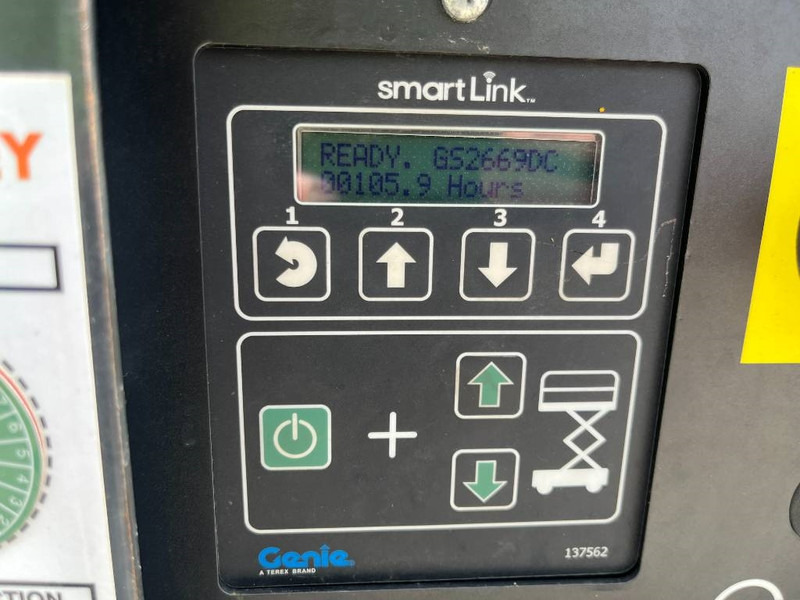 Genie GS 2669 DC - Scissor lift: picture 5 Genie GS 2669 DC - Scissor lift: picture 5