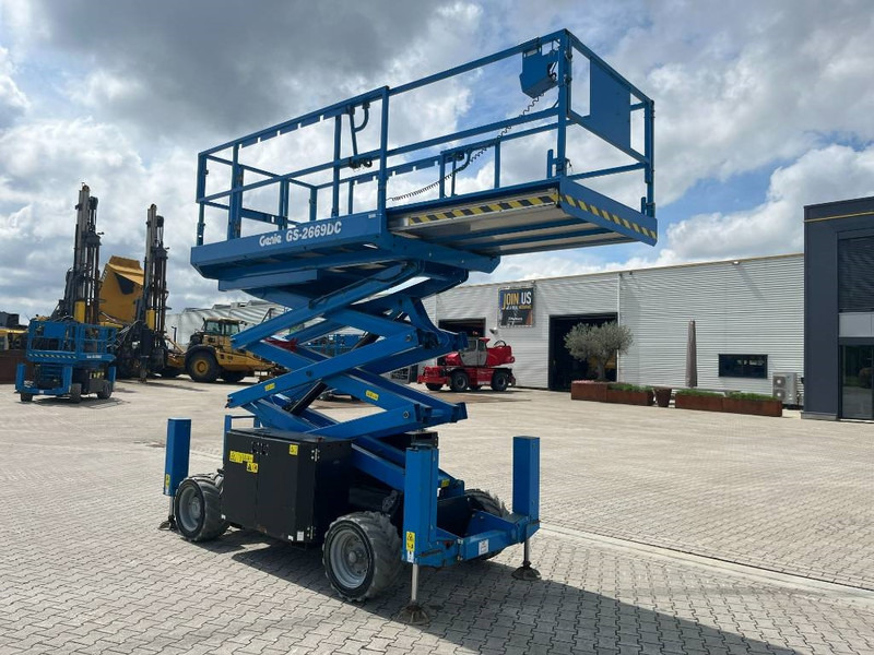 Genie GS 2669 DC - Scissor lift: picture 4 Genie GS 2669 DC - Scissor lift: picture 4