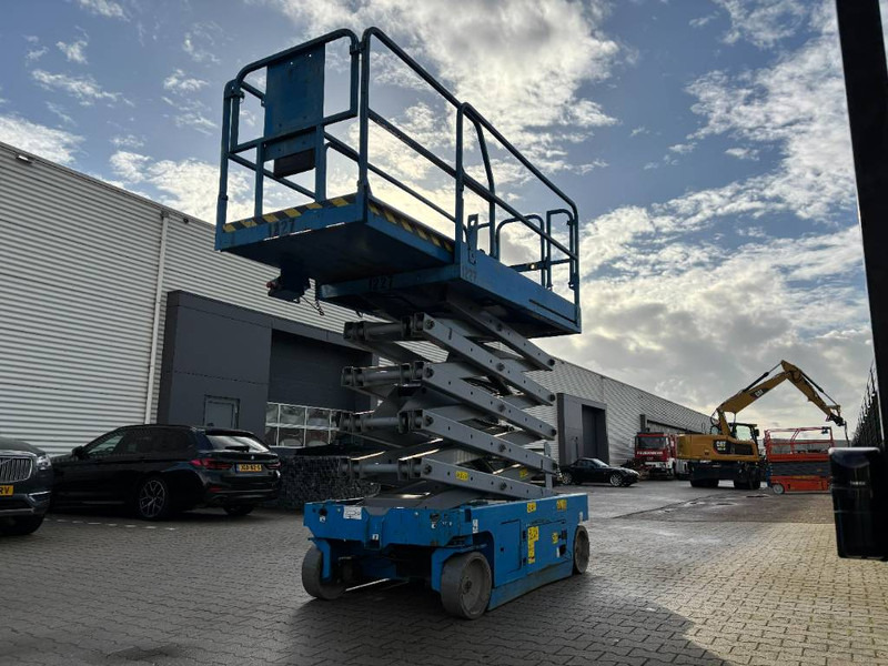 Genie GS-3246 - Scissor lift: picture 2 Genie GS-3246 - Scissor lift: picture 2