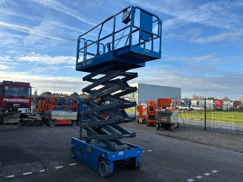 Genie GS 4047 - Scissor lift: picture 2 Genie GS 4047 - Scissor lift: picture 2