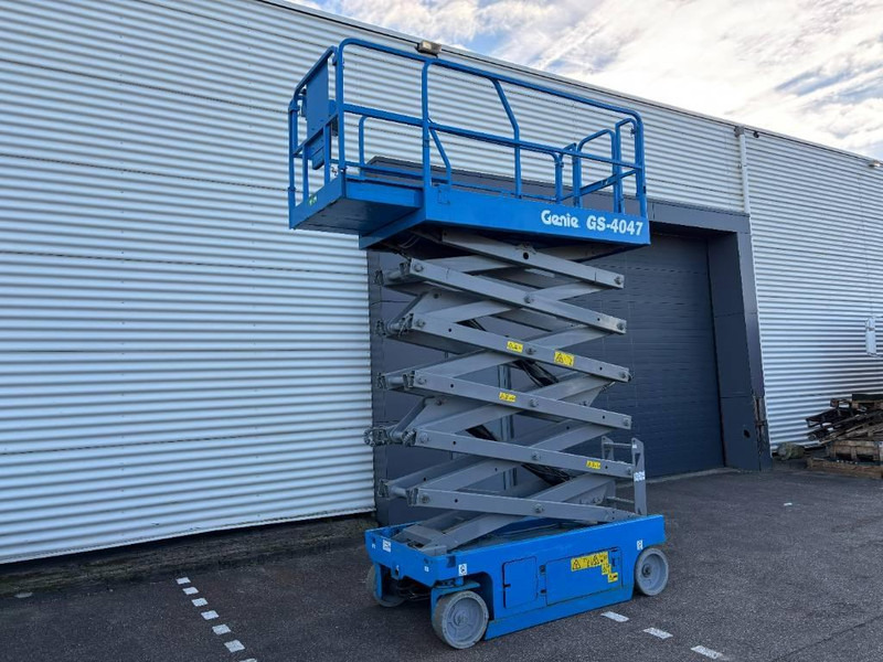 Genie GS 4047 - Scissor lift: picture 1 Genie GS 4047 - Scissor lift: picture 1