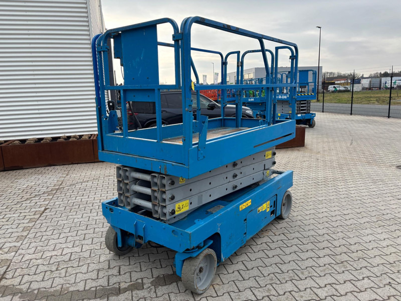 Genie GS2646 - Scissor lift: picture 4 Genie GS2646 - Scissor lift: picture 4