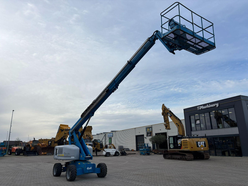 Genie S-65 - Aerial platform: picture 4 Genie S-65 - Aerial platform: picture 4