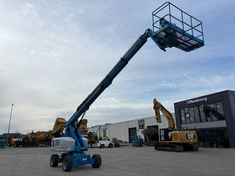 Genie S 65 - Telescopic boom: picture 4 Genie S 65 - Telescopic boom: picture 4