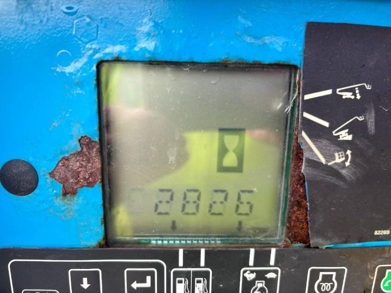 Genie Z80/60 - Aerial platform: picture 5 Genie Z80/60 - Aerial platform: picture 5