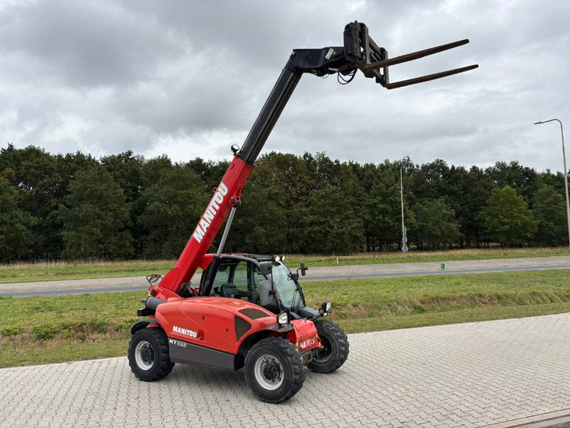 **SOLD** Manitou MT625 - Telescopic handler: picture 2 **SOLD** Manitou MT625 - Telescopic handler: picture 2