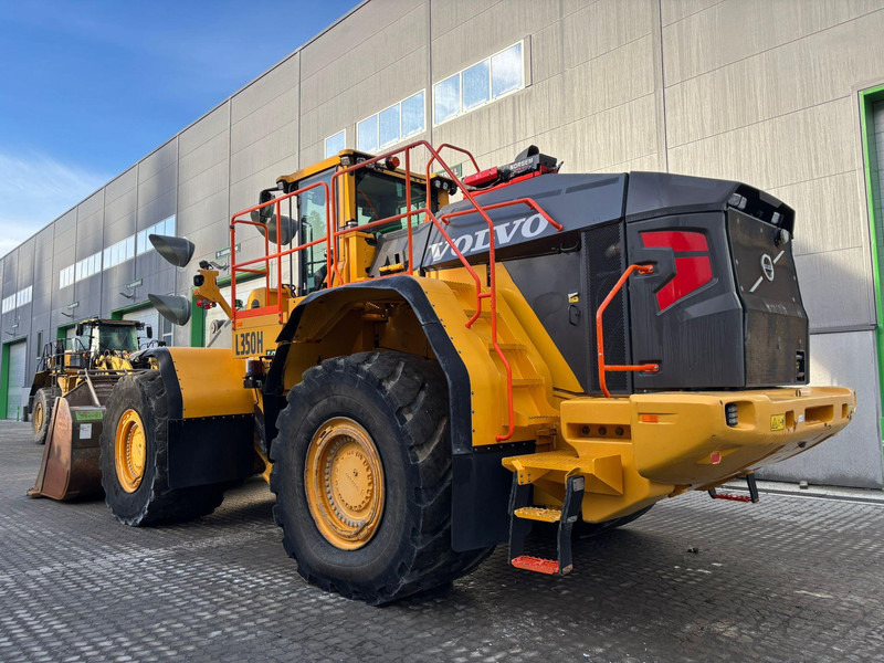 Volvo L 350 H - Wheel loader: picture 4 Volvo L 350 H - Wheel loader: picture 4