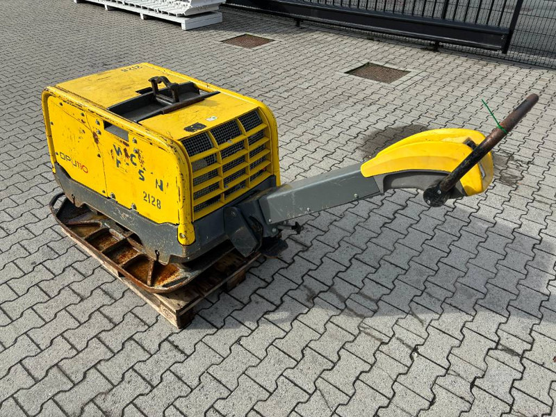 WACKER NEUSON DPU110 Lem 970 - Vibratory plate: picture 2 WACKER NEUSON DPU110 Lem 970 - Vibratory plate: picture 2