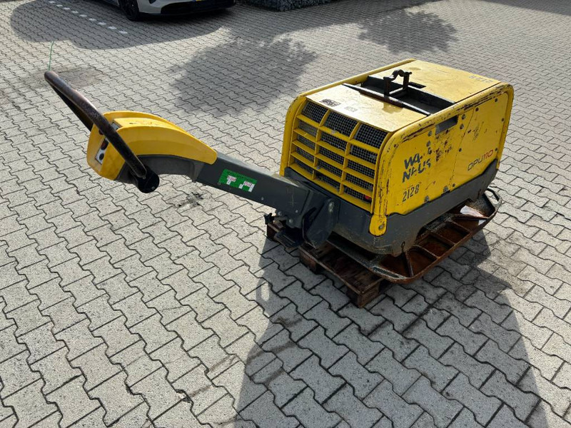 WACKER NEUSON DPU110 Lem 970 - Vibratory plate: picture 3 WACKER NEUSON DPU110 Lem 970 - Vibratory plate: picture 3