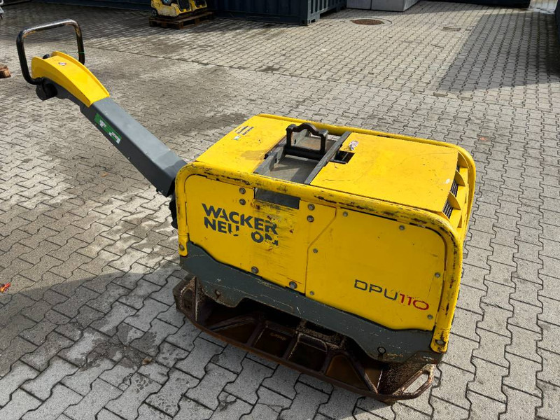 WACKER NEUSON DPU110Lem970 - Vibratory plate: picture 4 WACKER NEUSON DPU110Lem970 - Vibratory plate: picture 4
