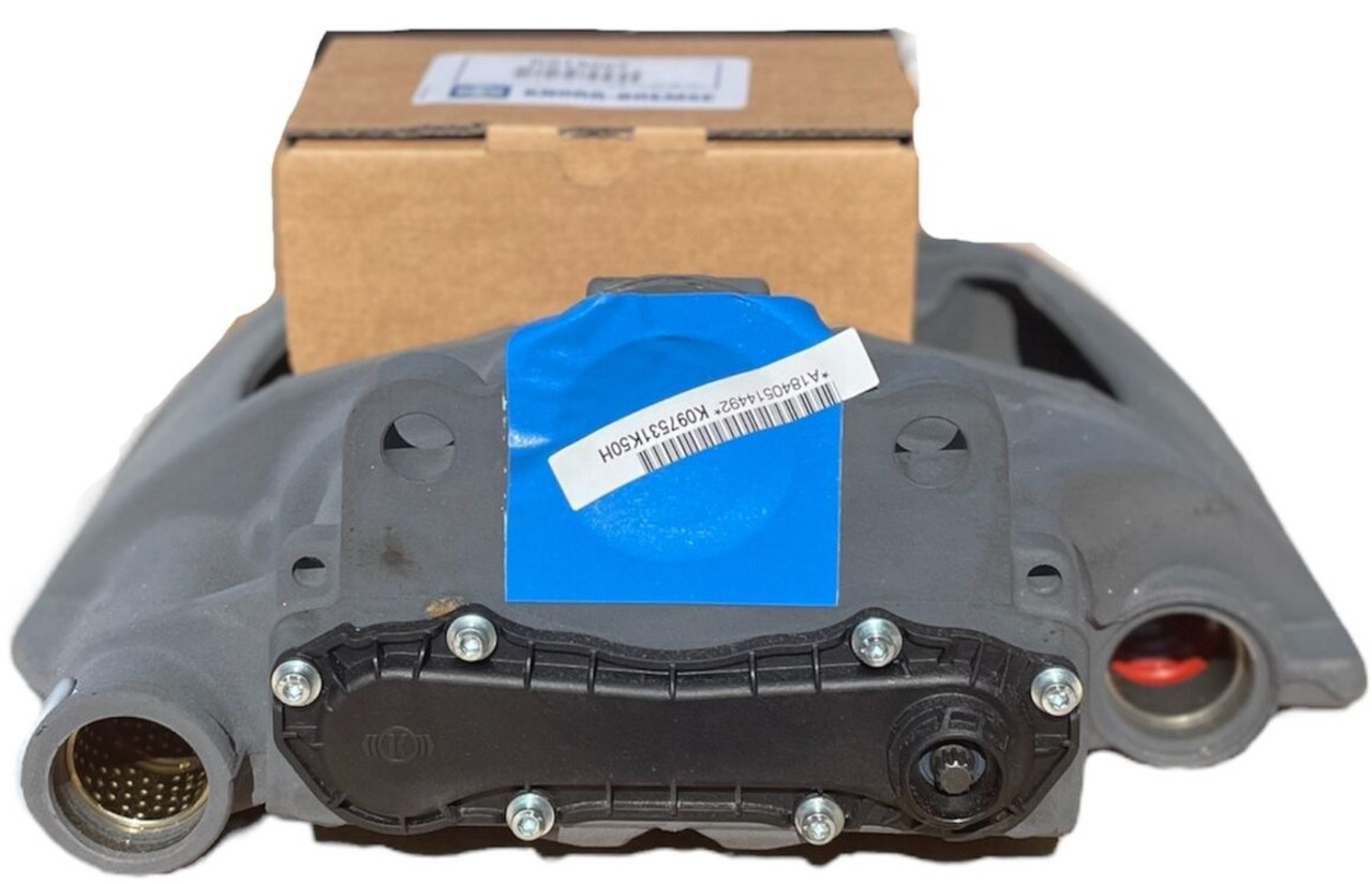 Knorr-Bremse NEW! ST7 K097531K50 K097530K50 ST7013RC ST7003RC Schmitz Cargobull NEW! - Brake caliper for Trailer: picture 2 Knorr-Bremse NEW! ST7 K097531K50 K097530K50 ST7013RC ST7003RC Schmitz Cargobull NEW! - Brake caliper for Trailer: picture 2