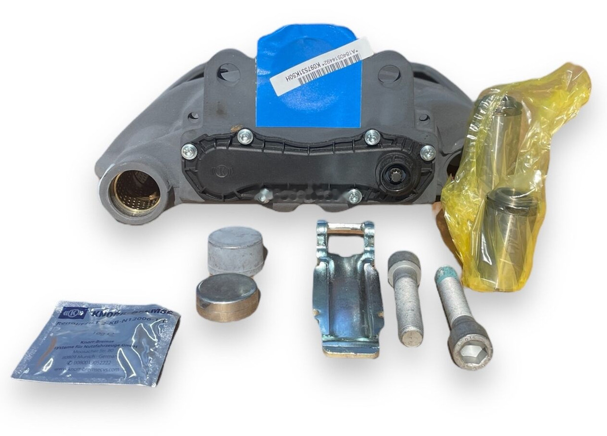 Knorr-Bremse NEW! ST7 K097531K50 K097530K50 ST7013RC ST7003RC Schmitz Cargobull NEW! - Brake caliper for Trailer: picture 3 Knorr-Bremse NEW! ST7 K097531K50 K097530K50 ST7013RC ST7003RC Schmitz Cargobull NEW! - Brake caliper for Trailer: picture 3
