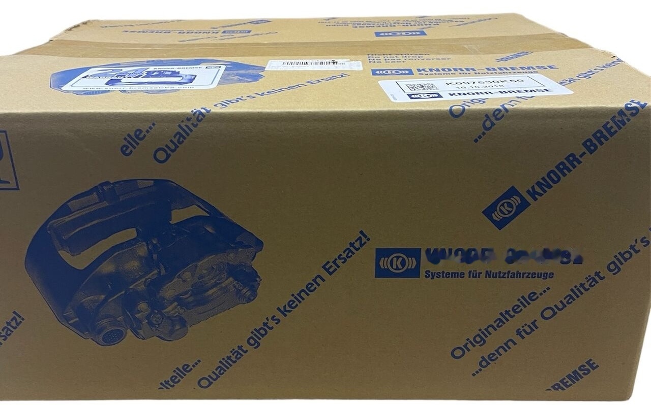 MAN NEW! K005610 K005611 81508046539 81508046483 81508046419 81508046538 81508046484 81508046418 - Brake caliper for Truck: picture 4 MAN NEW! K005610 K005611 81508046539 81508046483 81508046419 81508046538 81508046484 81508046418 - Brake caliper for Truck: picture 4