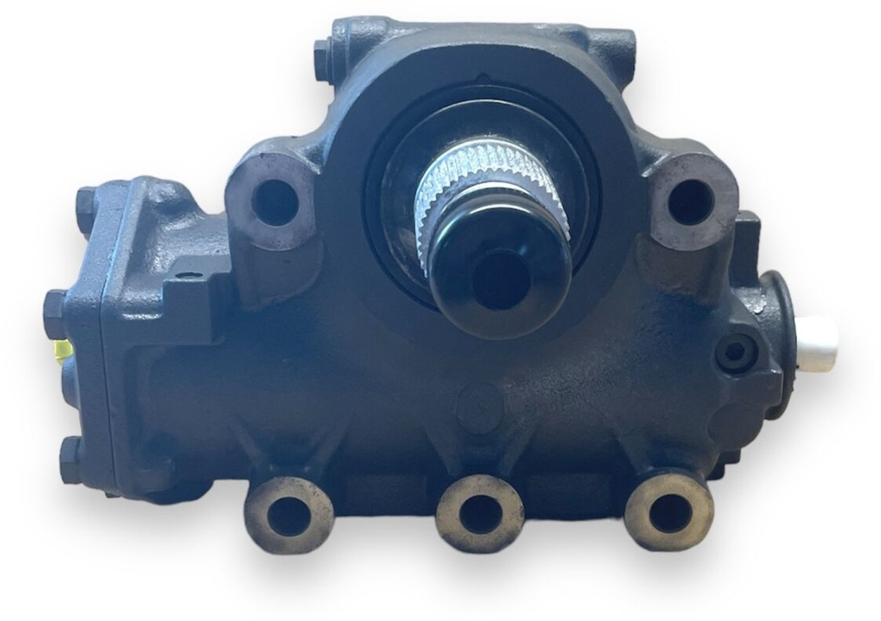 Mercedes-Benz LS8 ZF Econic II 9564600200 A9564600200 8098956203 ZF Lenksysteme 9564600200 A9564600200 8098956203 - Steering gear for Truck: picture 1 Mercedes-Benz LS8 ZF Econic II 9564600200 A9564600200 8098956203 ZF Lenksysteme 9564600200 A9564600200 8098956203 - Steering gear for Truck: picture 1