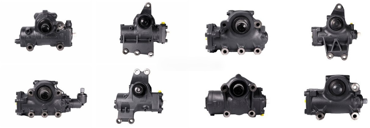 Volvo 20729167 ZF Volvo - Steering gear for Truck: picture 4 Volvo 20729167 ZF Volvo - Steering gear for Truck: picture 4
