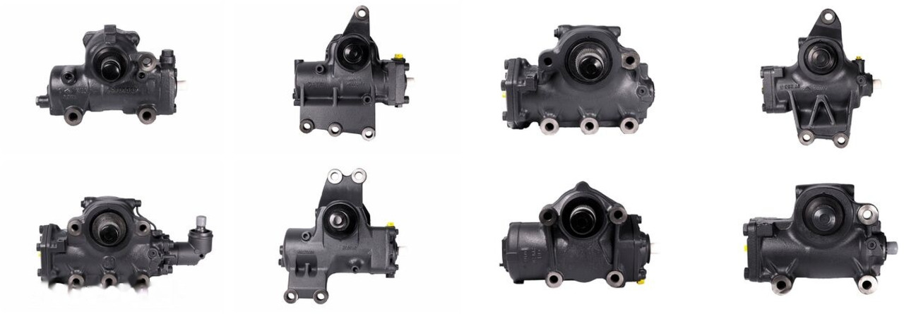 Volvo 20901108 ZF Volvo - Steering gear for Truck: picture 4 Volvo 20901108 ZF Volvo - Steering gear for Truck: picture 4