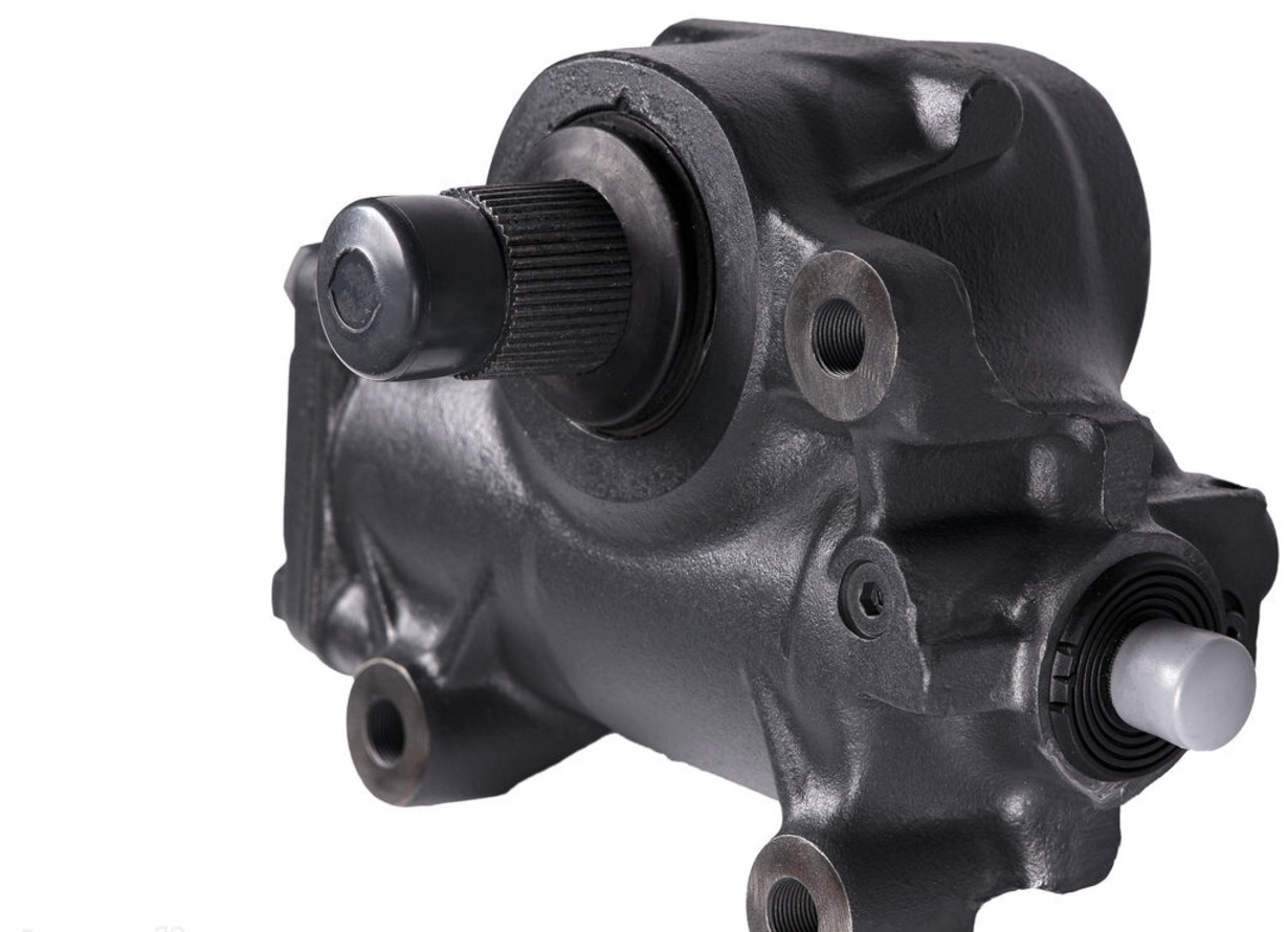 Volvo 20901108 ZF Volvo - Steering gear for Truck: picture 2 Volvo 20901108 ZF Volvo - Steering gear for Truck: picture 2