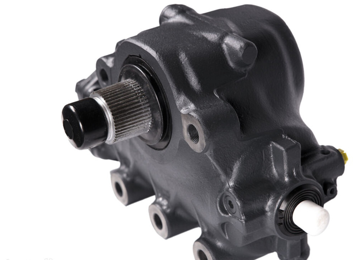 Volvo 250333, 250353, 250359, 250373, 250385, 85000540 Volvo 8098955742, KS00001240, KS01001207 truck - Steering gear for Truck: picture 2 Volvo 250333, 250353, 250359, 250373, 250385, 85000540 Volvo 8098955742, KS00001240, KS01001207 truck - Steering gear for Truck: picture 2
