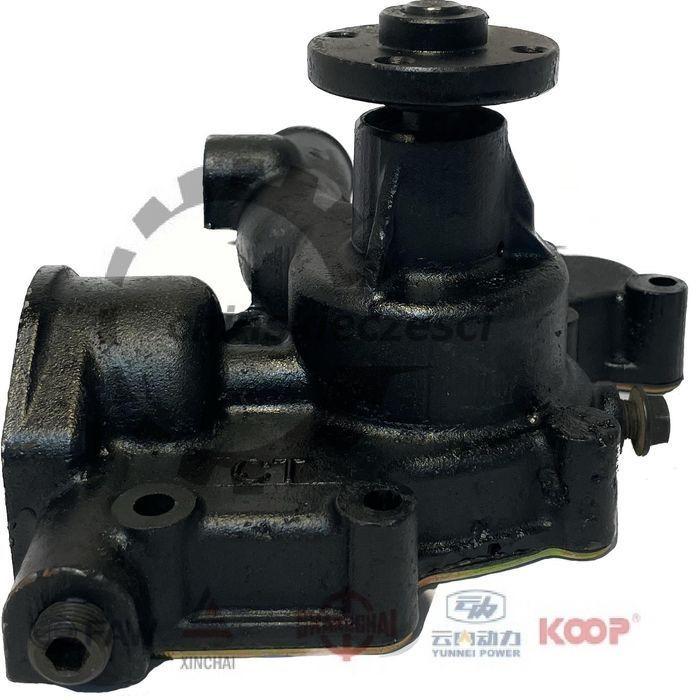 Pompa wody 4DW91-50GG33 Fawde ZL KMM Kingway Stroer Heracles Everun - Coolant pump for Construction machinery: picture 2 Pompa wody 4DW91-50GG33 Fawde ZL KMM Kingway Stroer Heracles Everun - Coolant pump for Construction machinery: picture 2