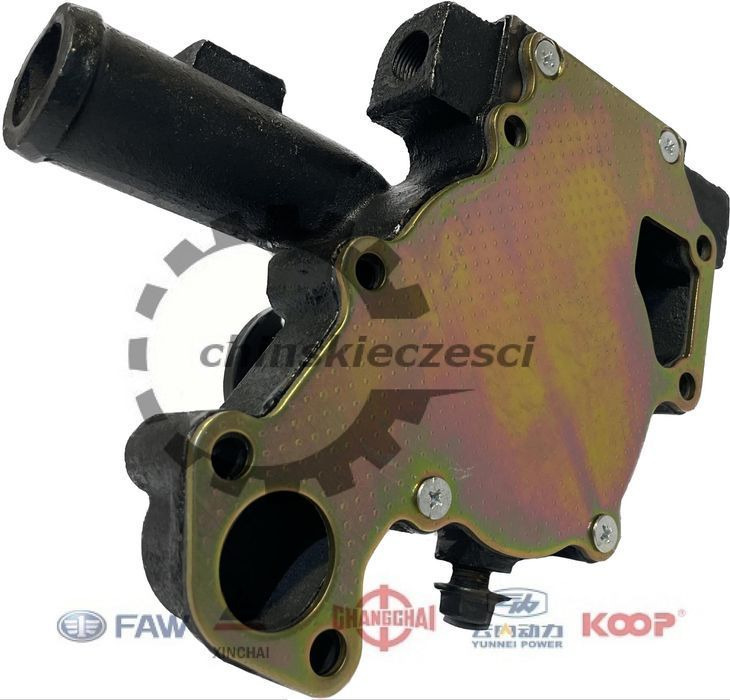 Pompa wody 4DW91-50GG33 Fawde ZL KMM Kingway Stroer Heracles Everun - Coolant pump for Construction machinery: picture 4 Pompa wody 4DW91-50GG33 Fawde ZL KMM Kingway Stroer Heracles Everun - Coolant pump for Construction machinery: picture 4