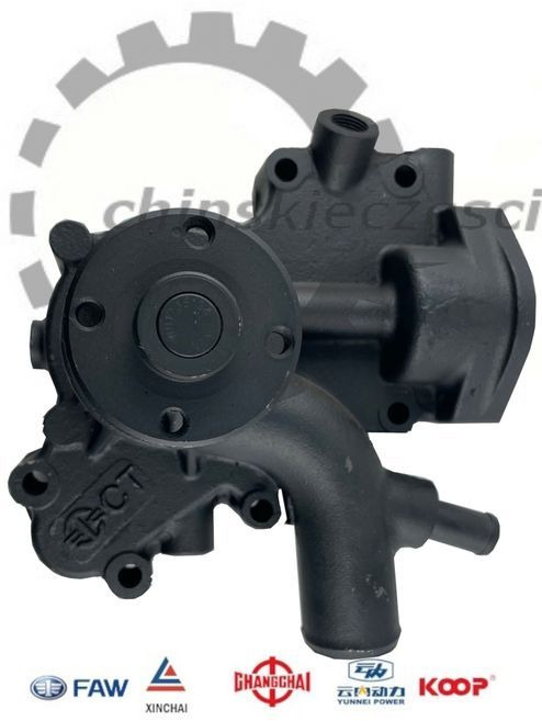 Pompa wody Changchai 4G33 Wolf Aps Schmitd Everun ZL Kingway - Coolant pump for Construction machinery: picture 1 Pompa wody Changchai 4G33 Wolf Aps Schmitd Everun ZL Kingway - Coolant pump for Construction machinery: picture 1