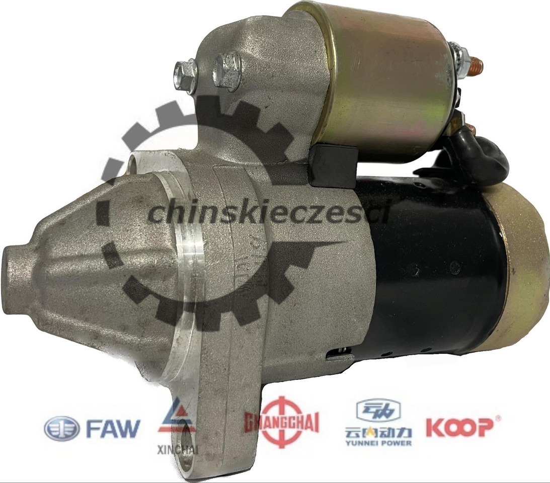 Rozrusznik QD114A koparka KOOP Kingway Berger APS Nante Everun - Starter for Construction machinery: picture 1 Rozrusznik QD114A koparka KOOP Kingway Berger APS Nante Everun - Starter for Construction machinery: picture 1