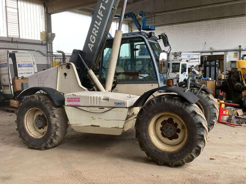 Terex 357 - Telescopic handler: picture 4 Terex 357 - Telescopic handler: picture 4