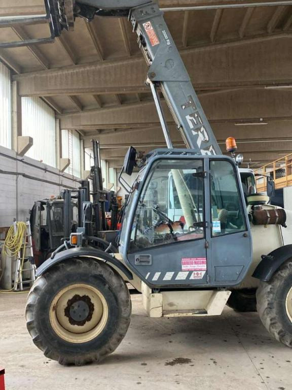 Terex 357 - Telescopic handler: picture 2 Terex 357 - Telescopic handler: picture 2