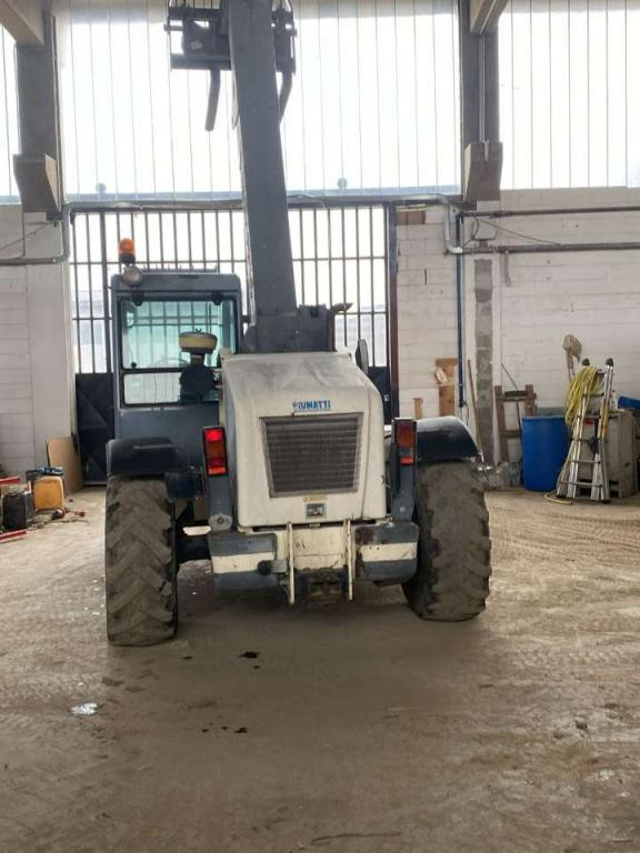 Terex 357 - Telescopic handler: picture 5 Terex 357 - Telescopic handler: picture 5