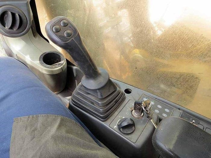 Excavator CAT 345DL ME: picture 14