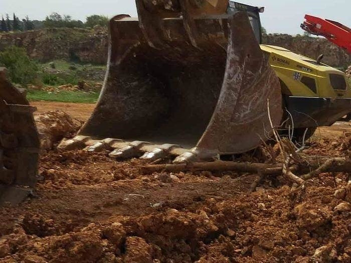 Excavator CAT 345DL ME: picture 10