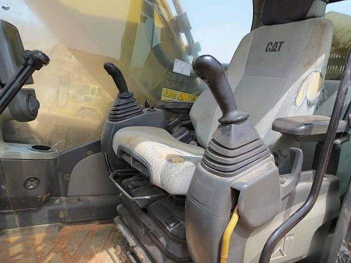 Excavator CAT 345DL ME: picture 12
