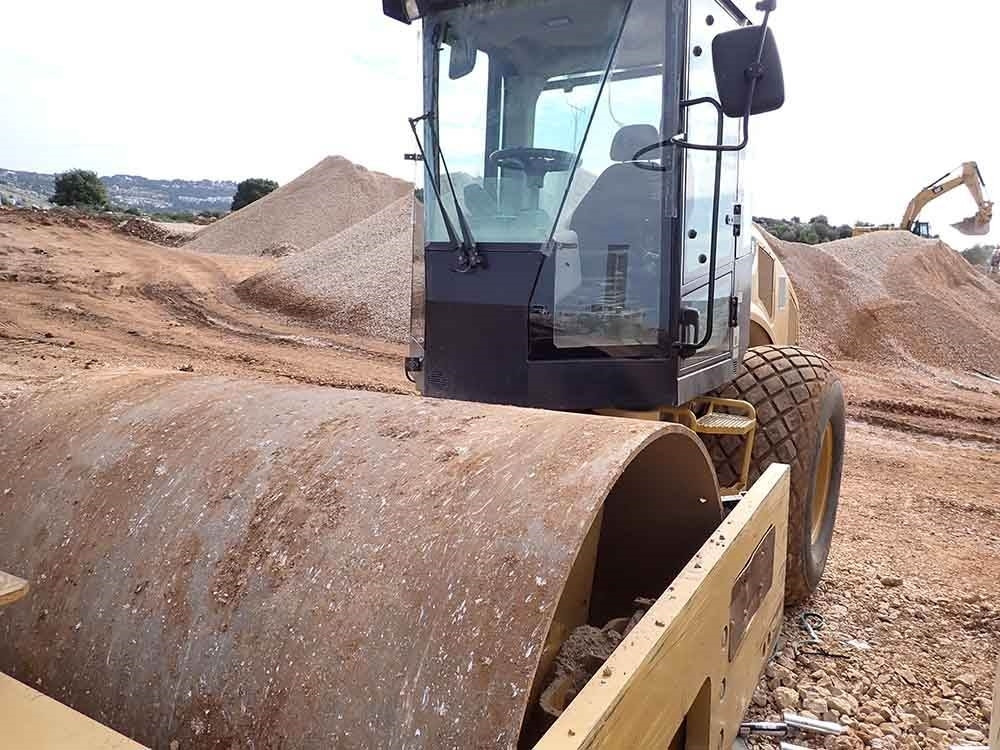 Vibratory plate CAT CS64B: picture 11