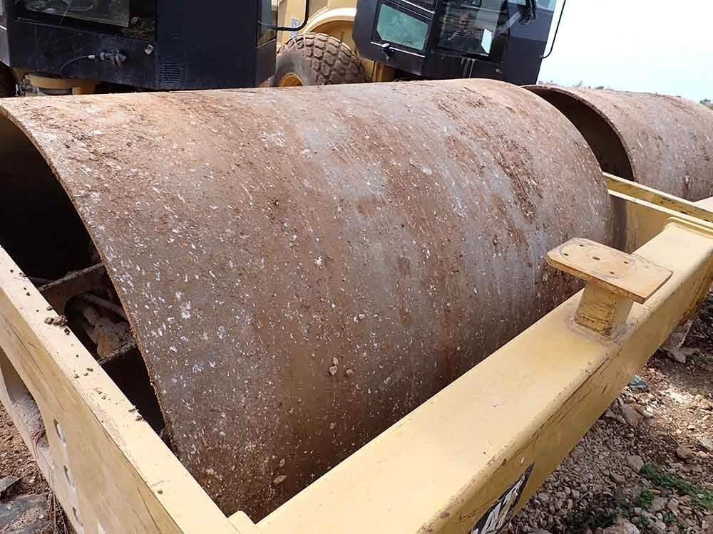 Vibratory plate CAT CS64B: picture 24