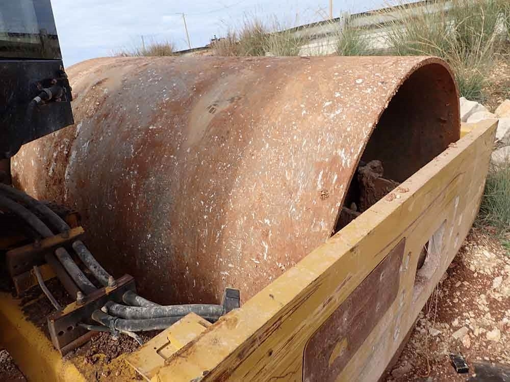 Vibratory plate CAT CS64B: picture 26