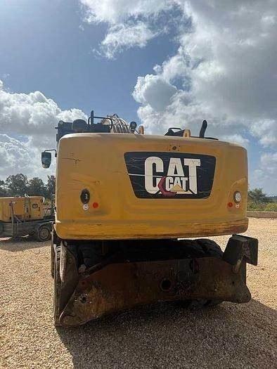 CAT M320F - Excavator: picture 4 CAT M320F - Excavator: picture 4