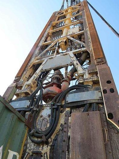 Drilling rig Casagrande C900: picture 15