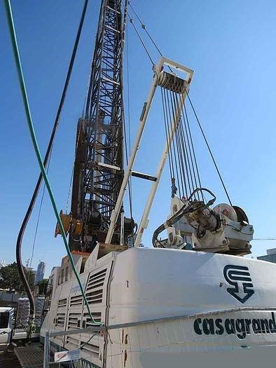 Drilling rig Casagrande C900: picture 7
