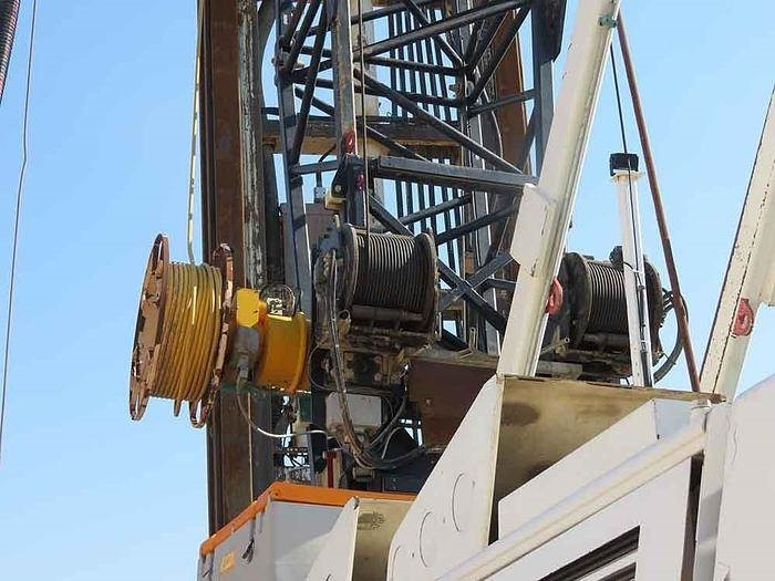 Drilling rig Casagrande C900: picture 10