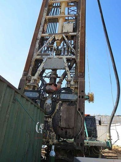 Drilling rig Casagrande C900: picture 14